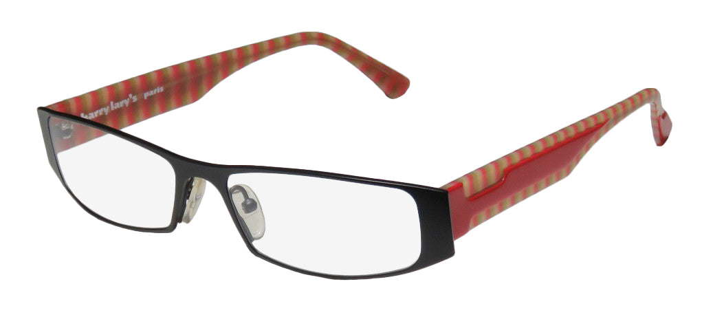 Harry Lary's Volcany Contemporary European Eyeglass Frame/Glasses/Eyewear