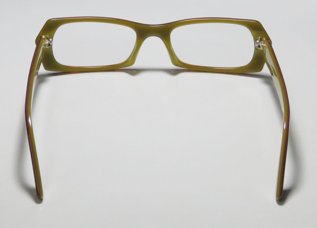 Harry Lary's Sweaty Imported From France Hot Eyeglass Frame/Glasses/Eyewear