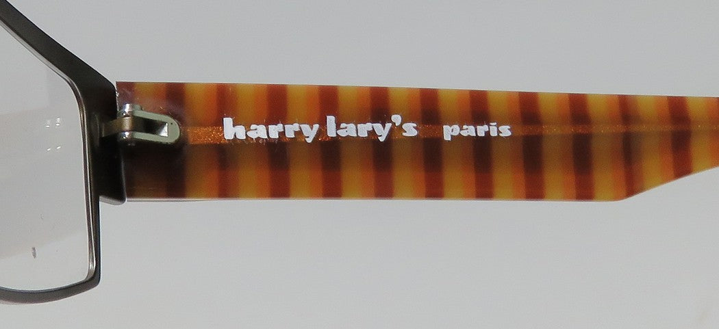 Harry Lary's Radikaly Eyeglasses