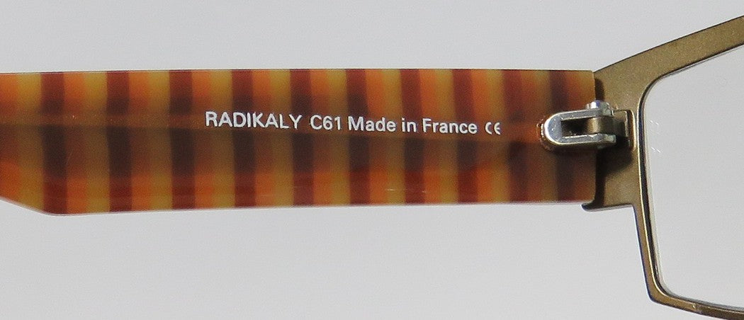 Harry Lary's Radikaly Eyeglasses