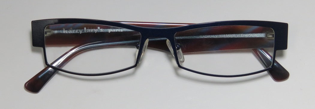 Harry Lary's Radikaly Adult Size Exclusive Eyeglass Frame/Glasses/Eyewear