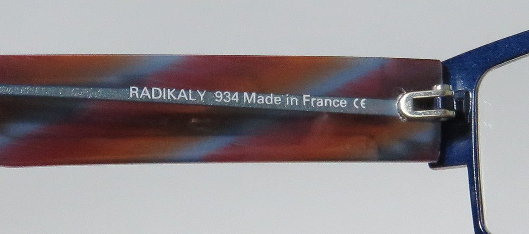 Harry Lary's Radikaly Eyeglasses