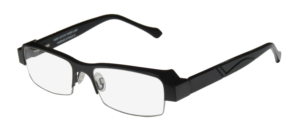 Harry Lary's Icony Fabulous Fashion Accessory Eyeglass Frame/Glasses/Eyewear