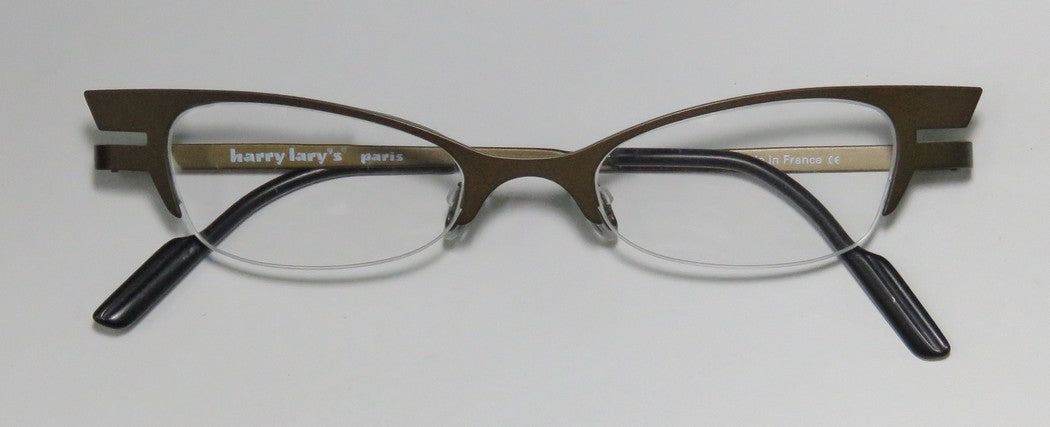 Harry Lary's Stretchy Eyeglasses
