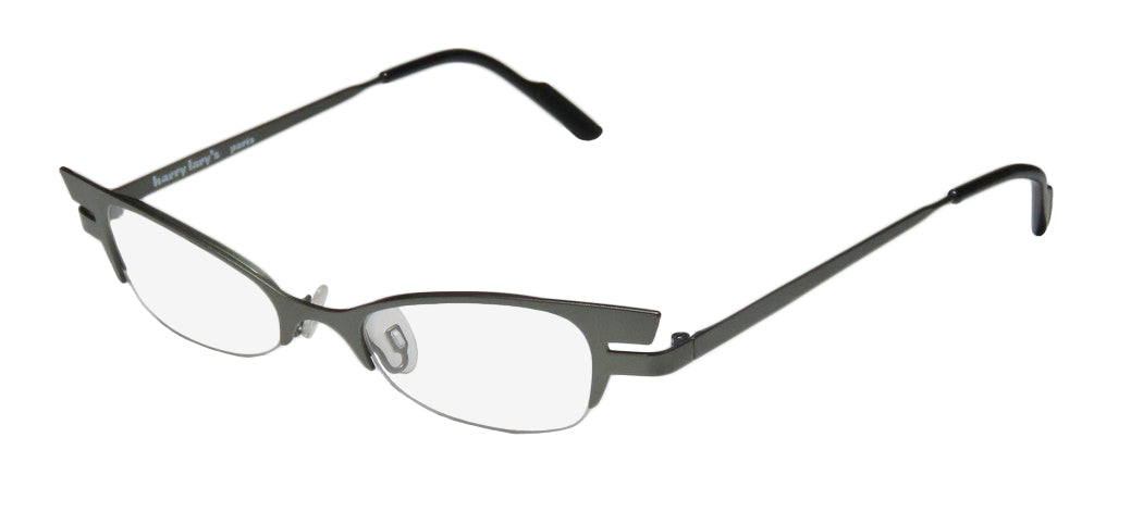 Harry Lary's Stretchy Cat Eyes Unique Design Eyeglass Frame/Eyewear/Glasses