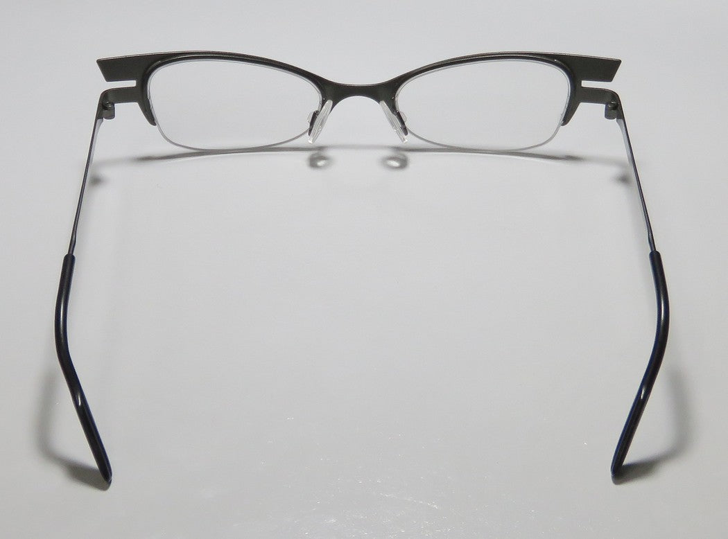 Harry Lary's Stretchy Cat Eyes Unique Design Eyeglass Frame/Eyewear/Glasses