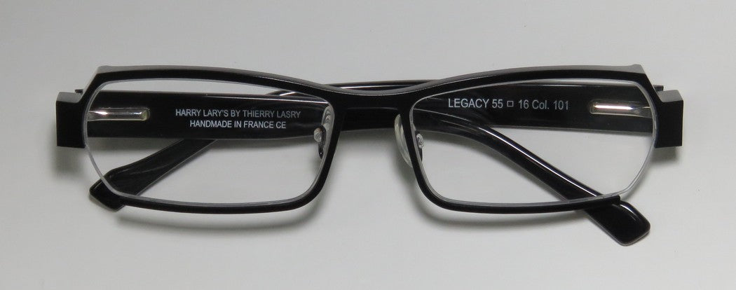 Harry Lary's Legacy Eyeglasses