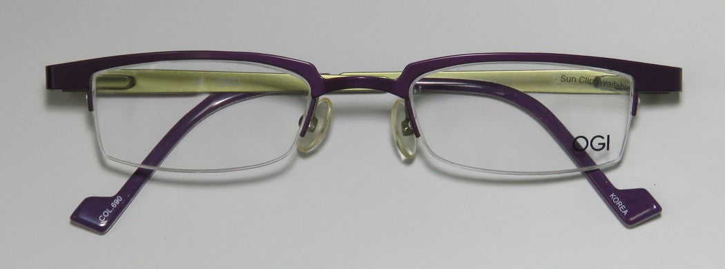 Ogi 2225 Eyeglasses