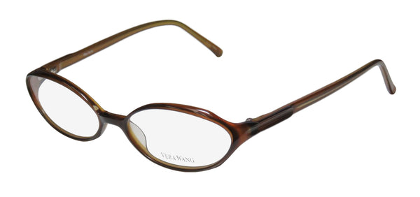 Occhiali Da Sole Vera Wang Luxe Pepita Tartaruga Oversize Full-rim &ndash; Donna