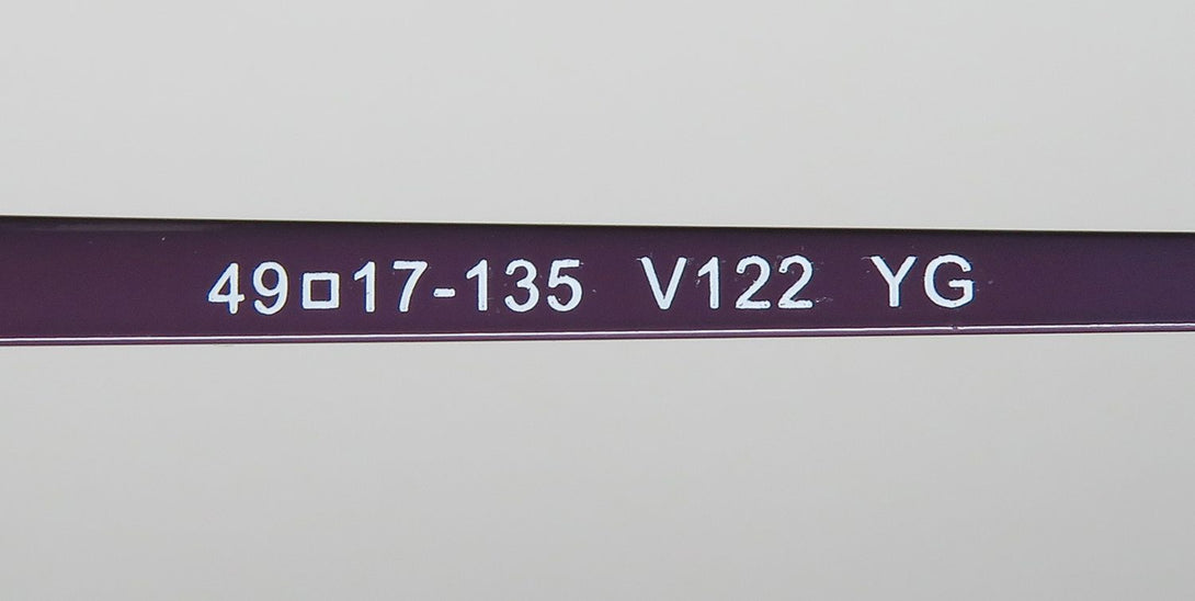 Vera Wang V122 Eyeglasses