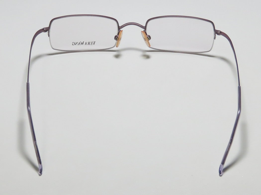 Vera Wang V23 Inexpensive Demo Lens Hard Case Eyeglass Frame/Glasses/Eyewear