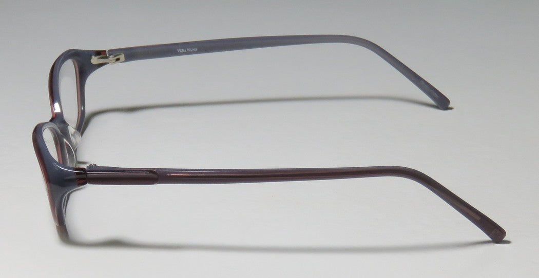 Vera Wang V102 Plastic Temples Durable Trendy Eyeglass Frame/Glasses/Eyewear
