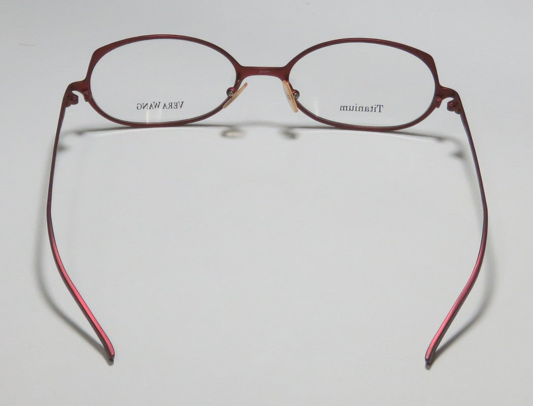 Vera Wang V107 Titanium Allergy Free Genuine Eyeglass Frame/Glasses/Eyewear