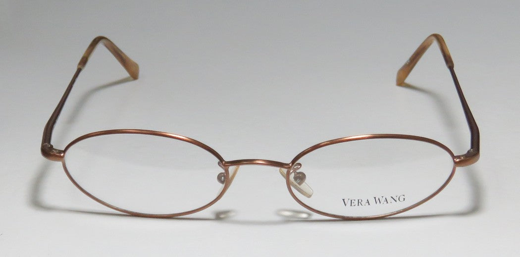 Vera Wang V09 Light Style Eyeglass Frame/Glasses/Eyewear Imported From Italy
