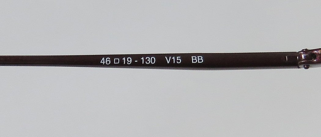 Vera Wang V15 Eyeglasses