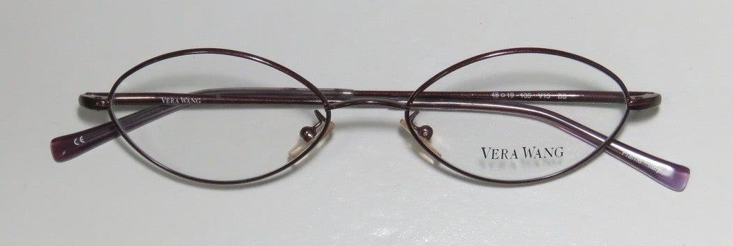 Vera Wang V15 Eyeglasses