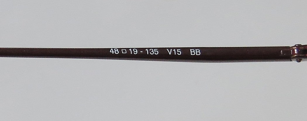 Vera Wang V15 Eyeglasses