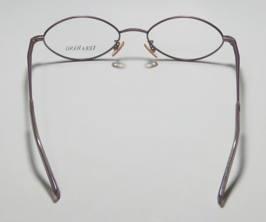 Vera Wang V15 Ultimate Comfort & Light Weight Cat Eye Shape Eyeglass Frame !