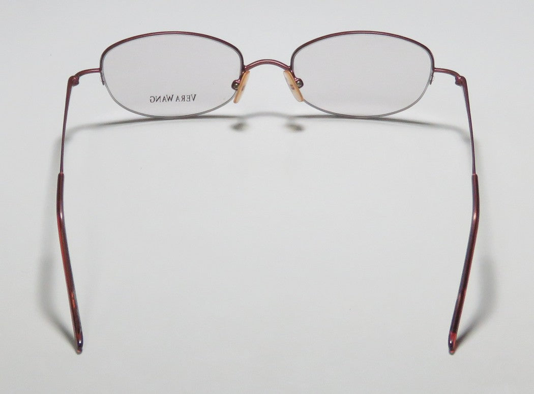 Vera Wang V27 Demo Lens Durable Original Case Eyeglass Frame/Glasses/Eyewear
