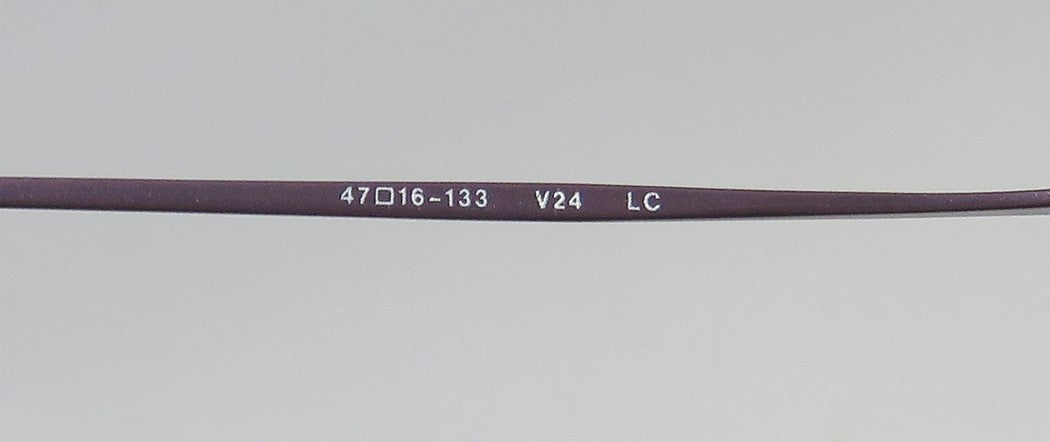 Vera Wang V24 Eyeglasses