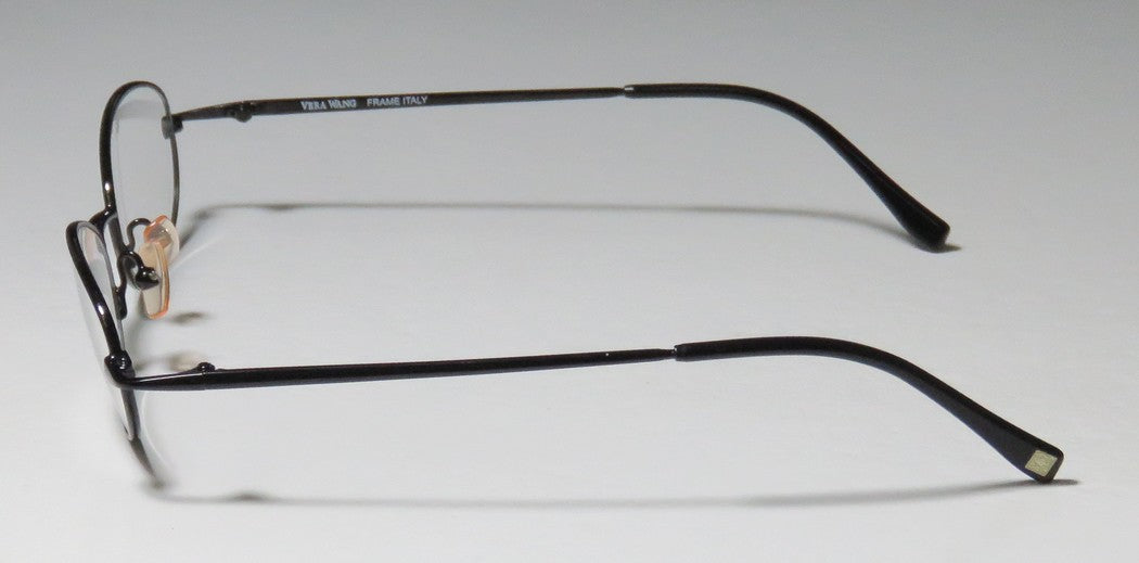 Vera Wang V42 Elegant & Simple Cat Eye Eyeglass/Glasses Imported From Italy