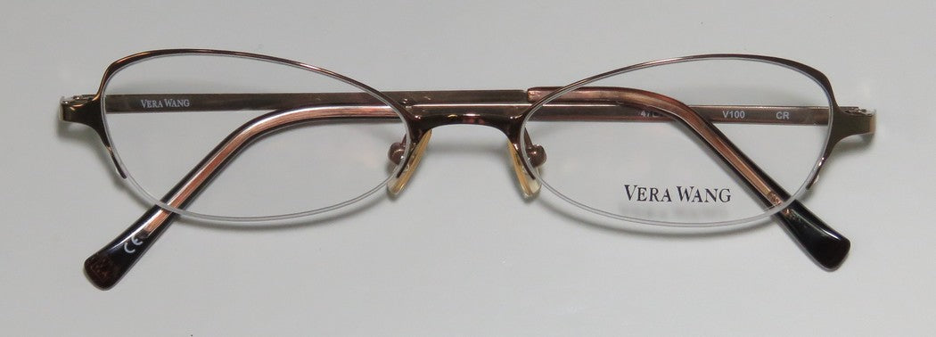 Vera Wang V100 Eyeglasses