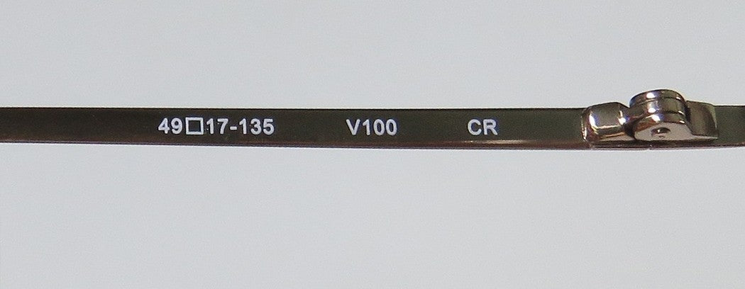Vera Wang V100 Eyeglasses