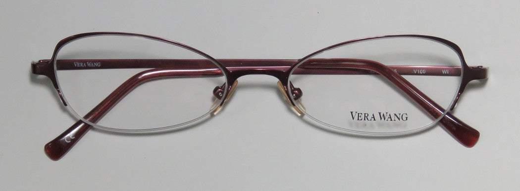 Vera Wang V100 Vintage/Retro Old Stock 80s/90s Eyeglass Frame/Glasses/Eyewear