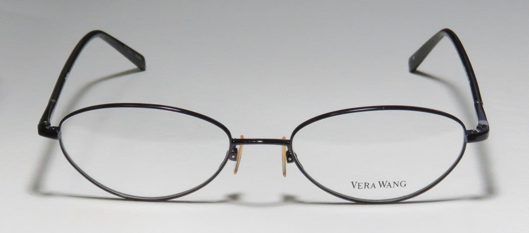 Vera Wang V110 Cat Eye "School Teacher" Look Eyeglass Frame/Eyewear/Glasses