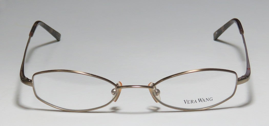 Vera Wang V109 With Silicone Nose Pads Classy Eyeglass Frame/Eyewear/Glasses