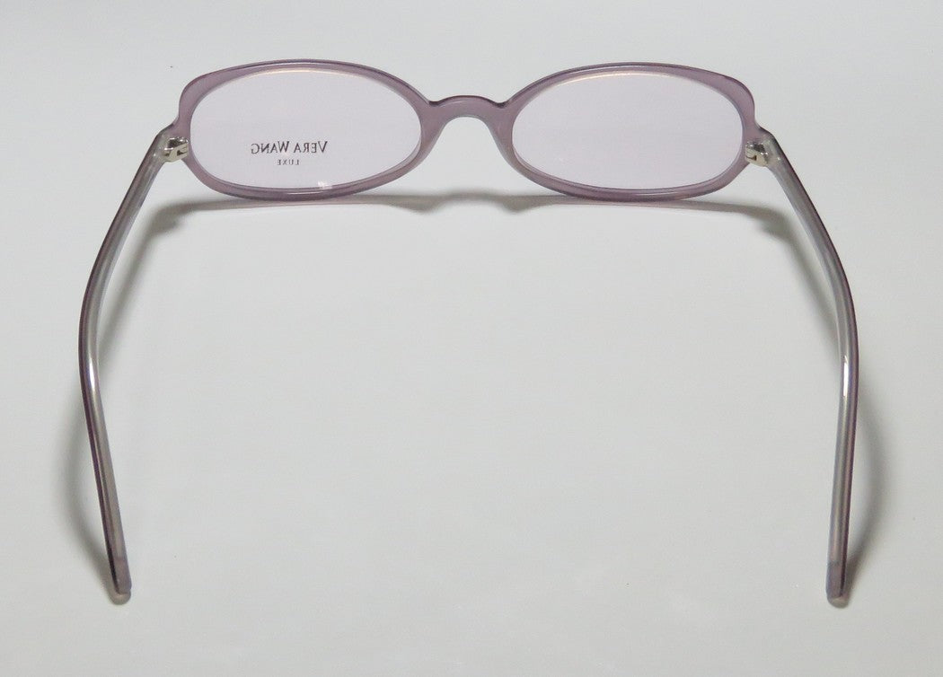 Vera Wang Luxe Fission Eyeglasses