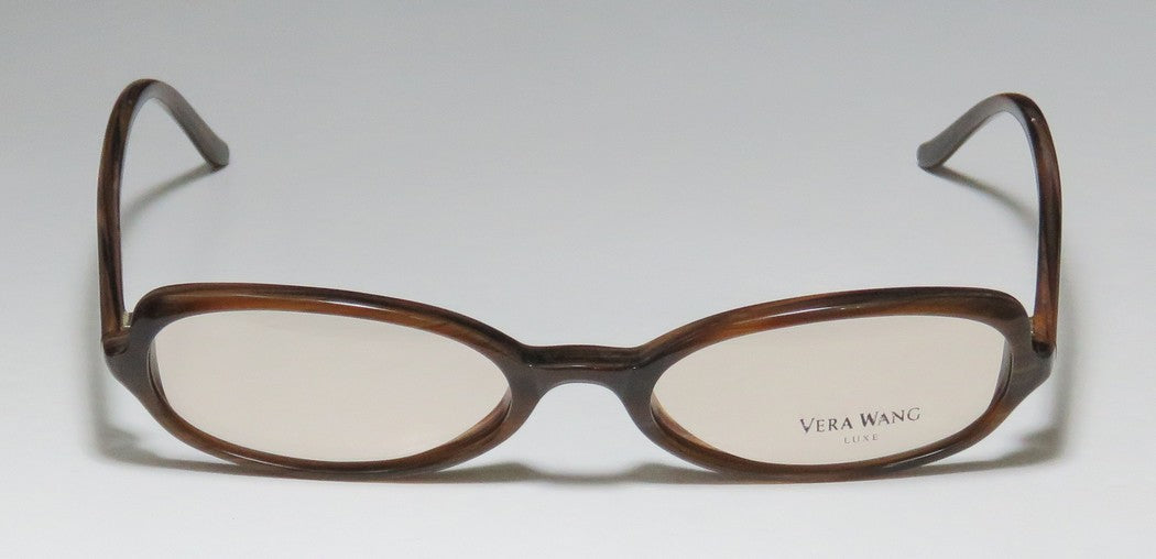 Vera Wang Luxe Fission Eyeglasses