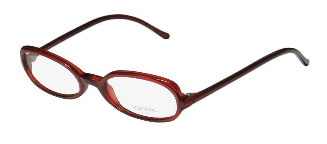 Vera Wang Luxe Fission Eyeglasses