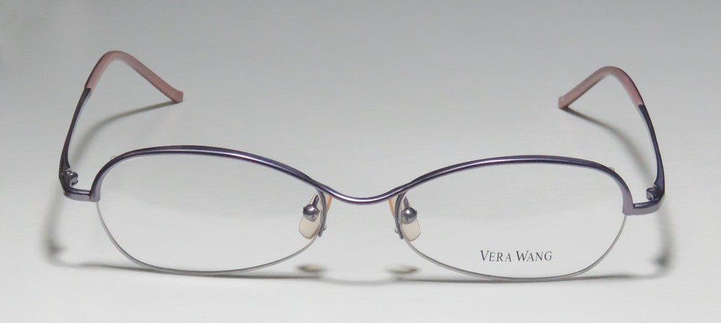 Vera Wang V30 Ultimate Comfort Eyewear Made In Japan Eyeglass Frame/Glasses