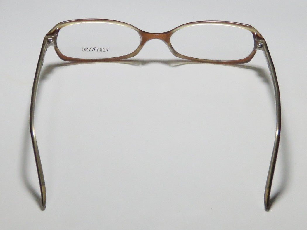 Vera Wang V104 Unique Shape Designer Fancy Eyeglass Frame/Eyewear/Glasses