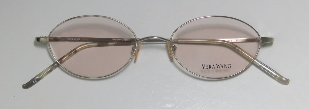 Vera Wang V08 Classic Design Vision Care Hip Eyeglass Frame/Eyewear/Glasses