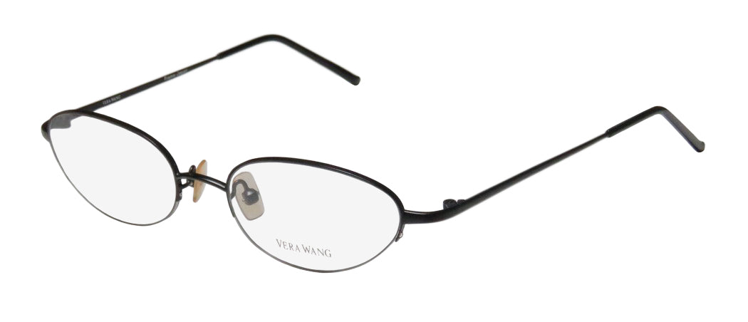 Vera Wang V06 Optical Cat Eye Eyeglass Frame/Glasses/Eyewear Made In Japan