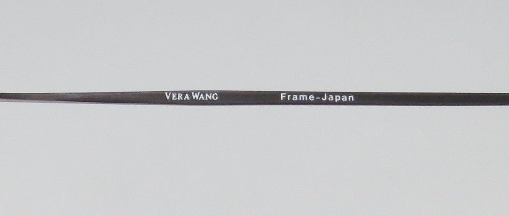 Vera Wang V22 Popular Style Fashionable Made In Japan Eyeglass Frame/Glasses