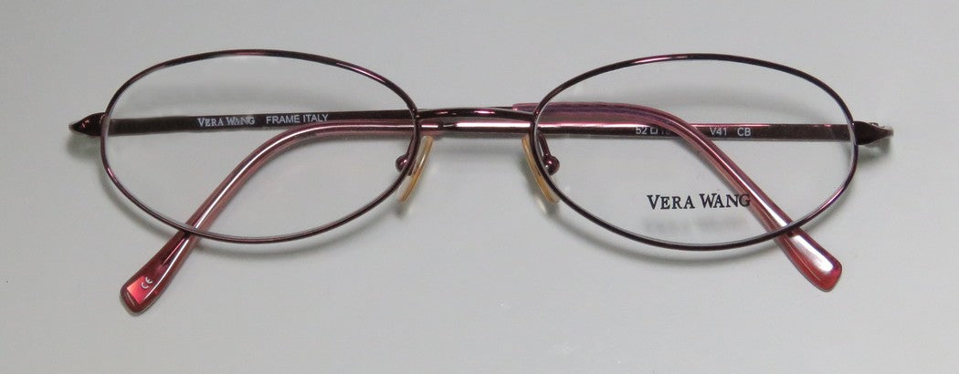 Vera Wang V41 Eyeglasses