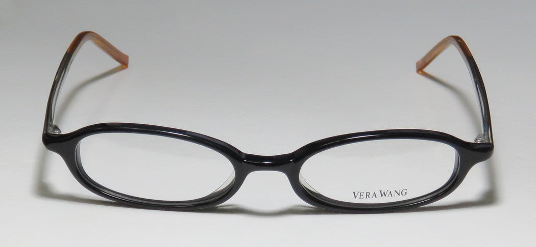 Vera Wang V134 Comfortable Eyeglass Frame/Glasses/Eyewear Handmade In Japan