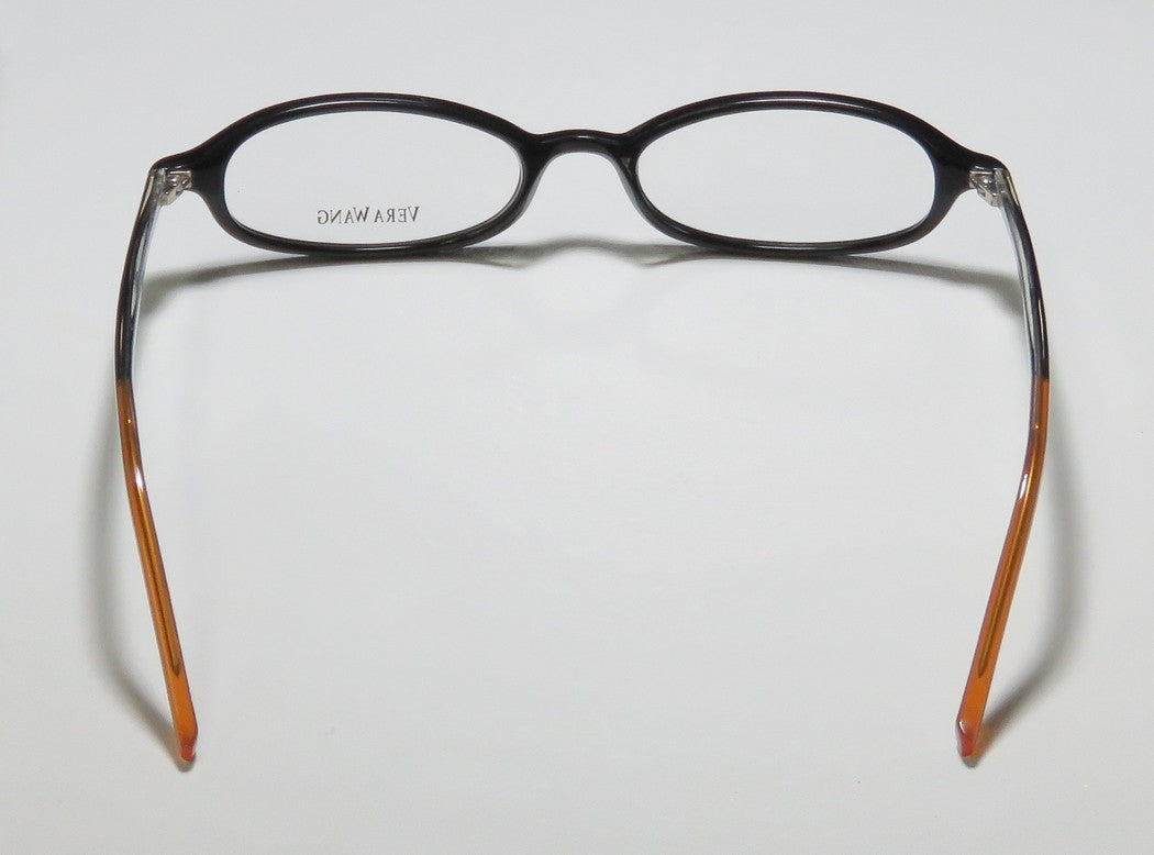 Vera Wang V134 Comfortable Eyeglass Frame/Glasses/Eyewear Handmade In Japan