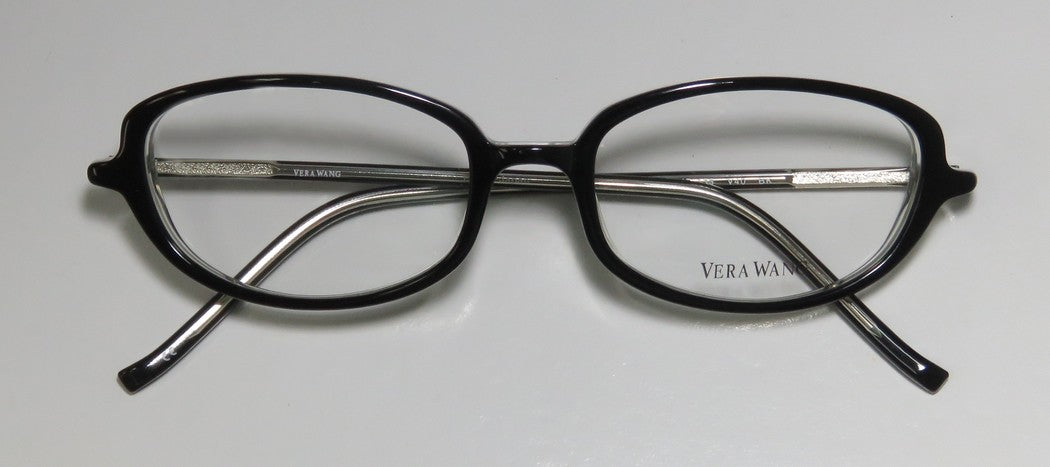 Vera Wang V40 Durable & Trendy Eyeglass Frame/Eyewear/Glasses Made In Japan