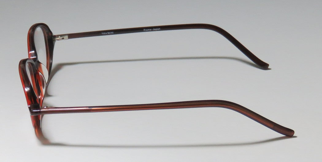 Vera Wang V40 Durable & Trendy Eyeglass Frame/Eyewear/Glasses Made In Japan