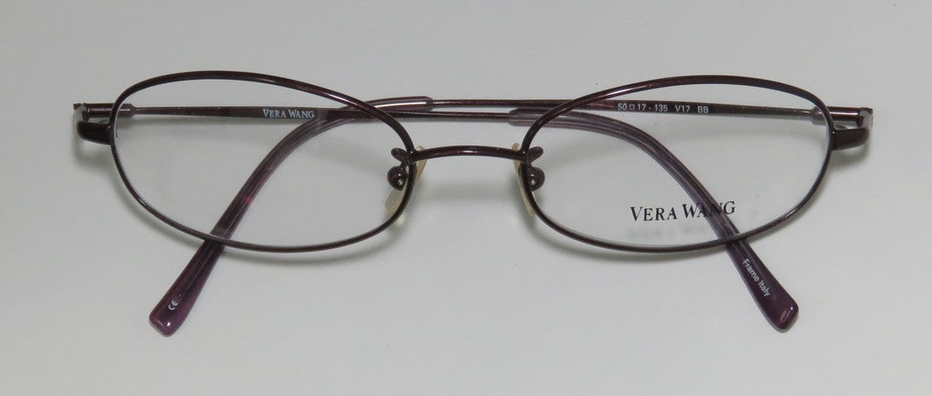 Vera Wang V17 Eyeglasses
