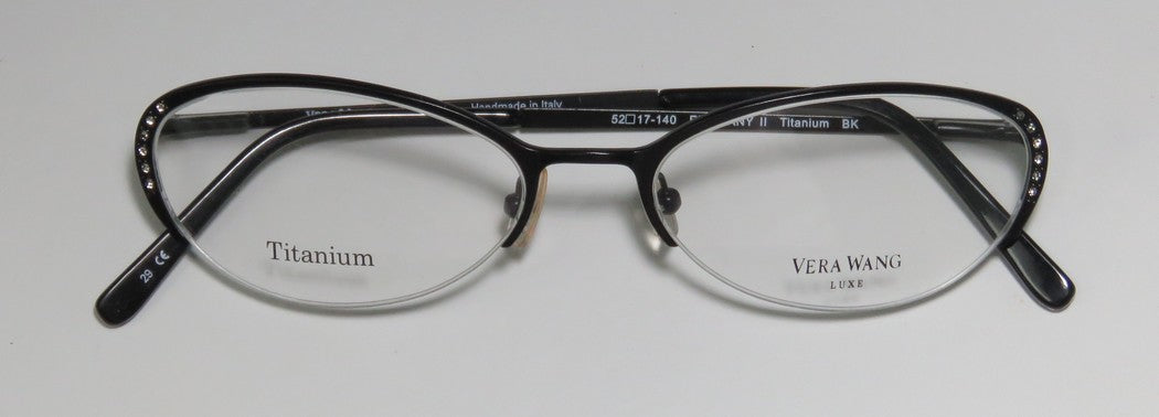 Vera Wang Luxe Epiphany Ii Eyeglasses