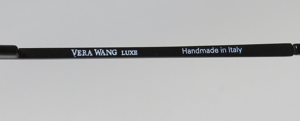 Vera Wang Luxe Epiphany Ii Eyeglasses