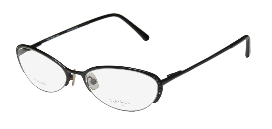 Vera Wang Luxe Epiphany Ii Eyeglasses