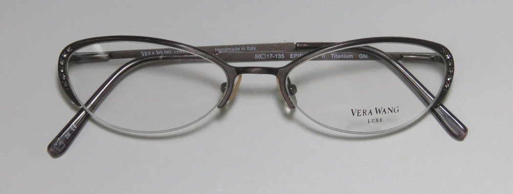Vera Wang Luxe Epiphany Ii Eyeglasses