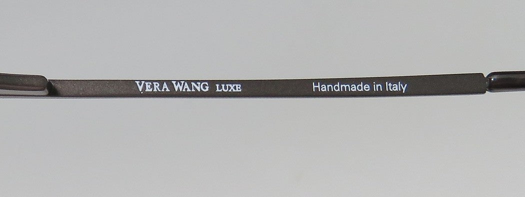 Vera Wang Luxe Epiphany Ii Eyeglasses