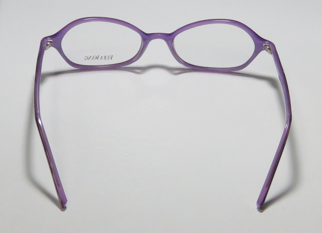 Vera Wang V132 Gorgeous Hip Eyeglass Frame/Glasses/Eyewear Handmade In Japan
